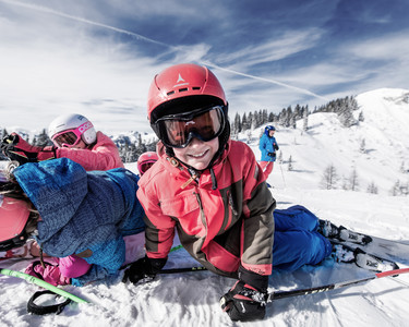 Kinderspaß Ski Amade Alpendorf