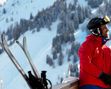 Skiurlaub mit Hüttenromantik in Snow Space Salzburg
