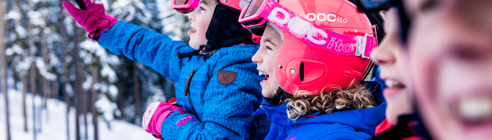Kinderspaß im Snow Space Salzburg