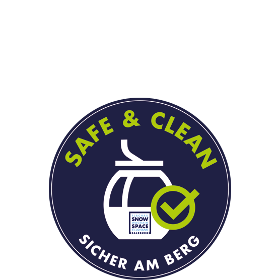 Safe & Clean Logo-sicher-am-berg