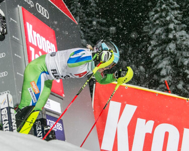 Start the World Cup in Flachau