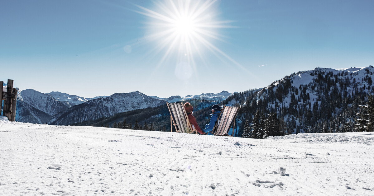 Wetter Flachau Skiwetter Wettervorhersage Snow Space Salzburg