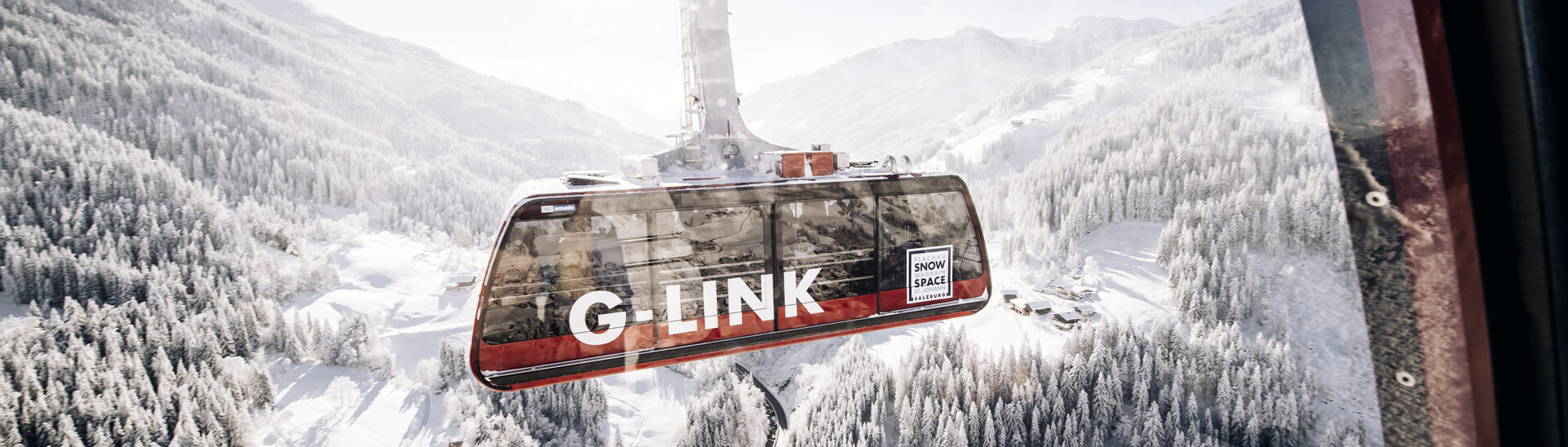 G-Link Wagrain im Snow Space Salzburg | © Marco Riebler