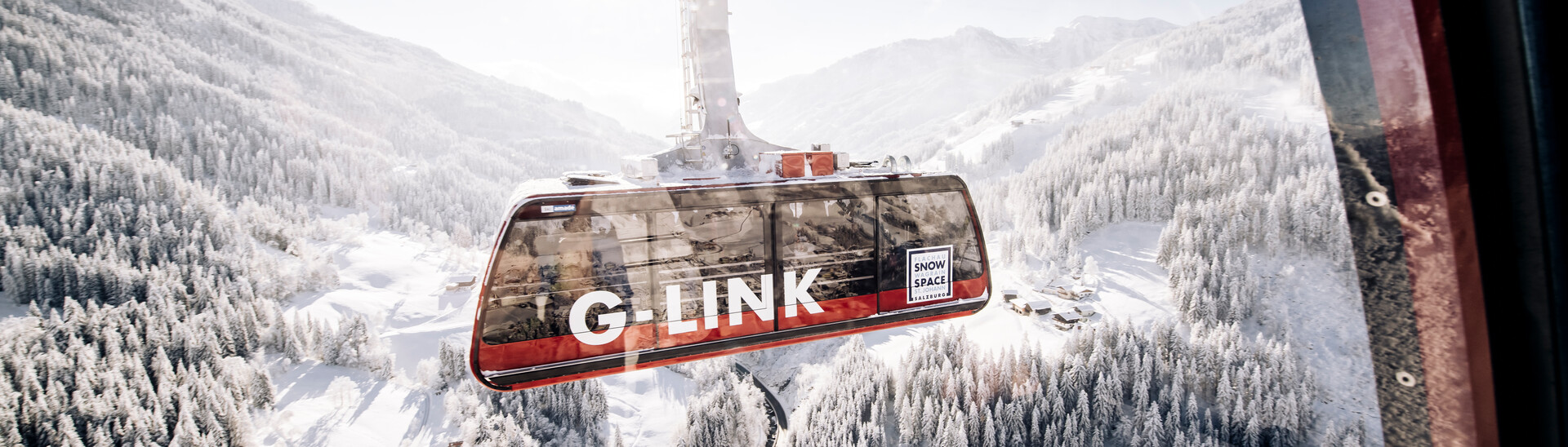 G-Link Wagrain im Snow Space Salzburg | © Marco Riebler