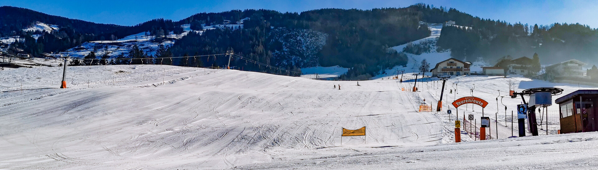 Pisten unserer Partnerskigebiete-Snow-space