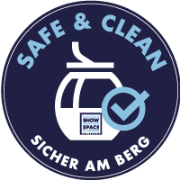Safe & Clean Logo