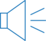 Lautsprecher Icon