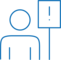 Hinweisschilder Icon