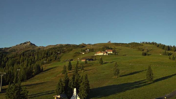 Webcam Flachau | Livecams Achterjet & Starjet | Snow Space Salzburg